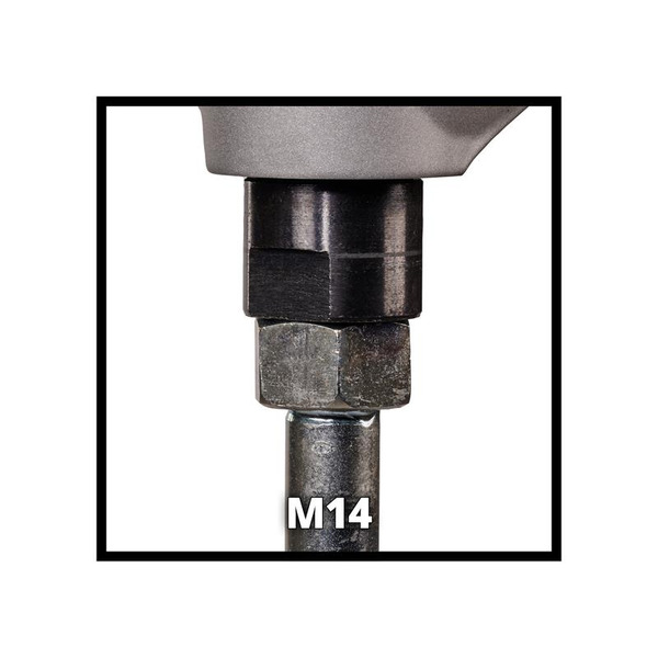 Einhell EINTPMX182N TP-MX 18-2 Li BL-Solo Power X-Change Paint/Mortar Mixer 18V Bare Unit