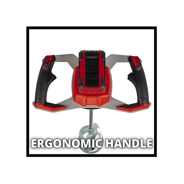 Einhell EINTPMX182N TP-MX 18-2 Li BL-Solo Power X-Change Paint/Mortar Mixer 18V Bare Unit