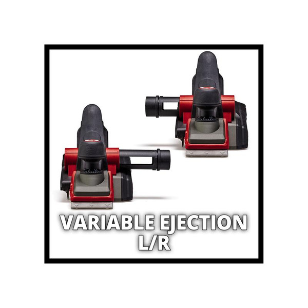 Einhell TP-PL 18/3 Li BL - Solo Power X-Change Planer 18V Bare Unit