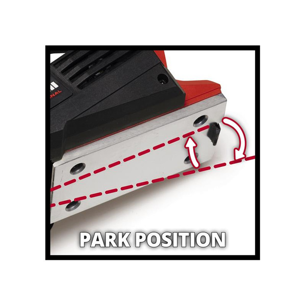 Einhell TP-PL 18/3 Li BL - Solo Power X-Change Planer 18V Bare Unit