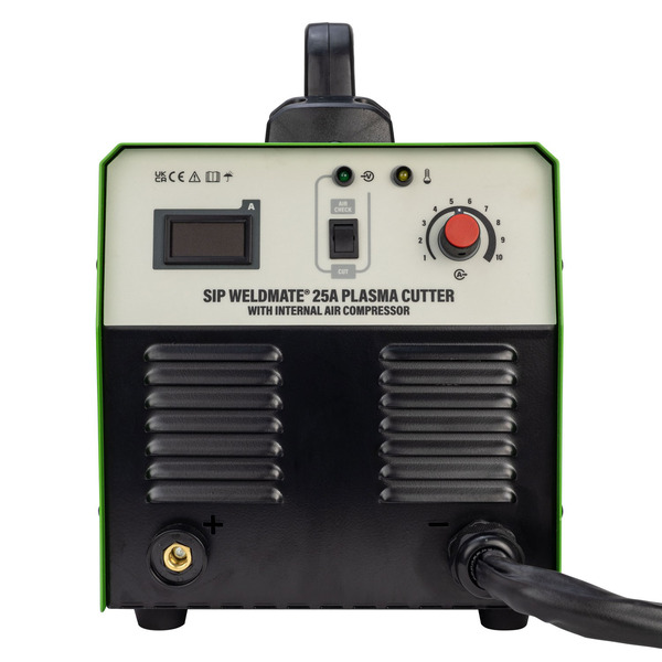 SIP WELDMATE 25A Inverter Plasma Cutter with Internal Compressor - 05683