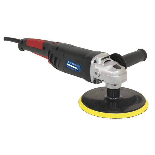 Sealey ER1700P 180mm Lightweight Rotary Polisher 1100W/230V