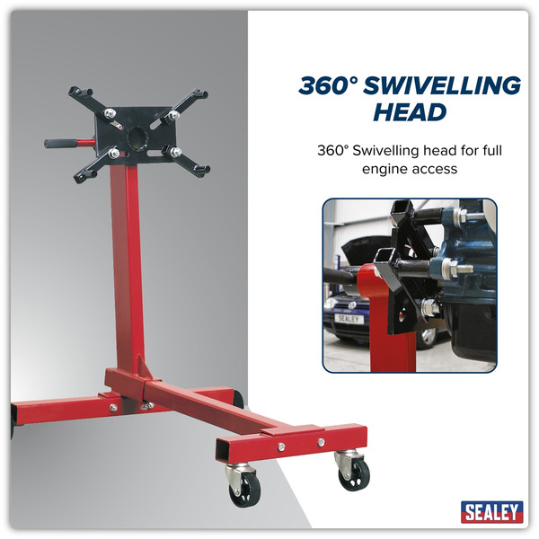 Sealey ES450 Engine Stand 450kg