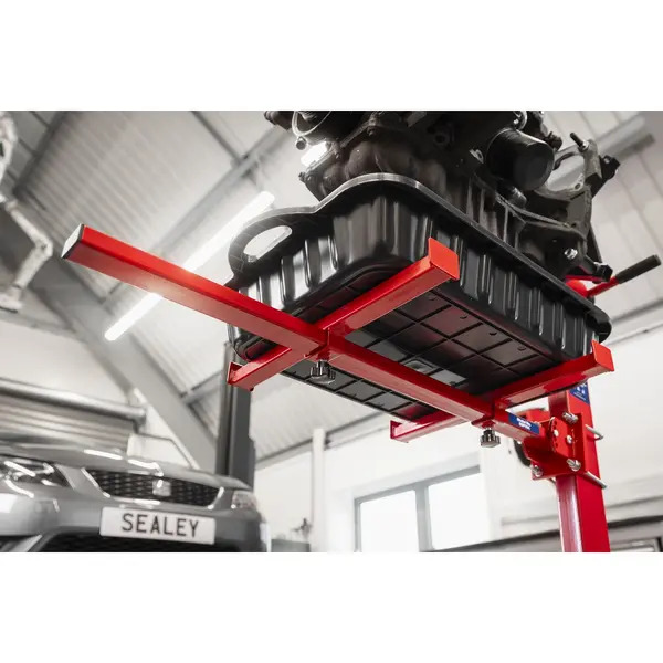 Sealey ESPT01 Engine Stand Drain Pan Cradle
