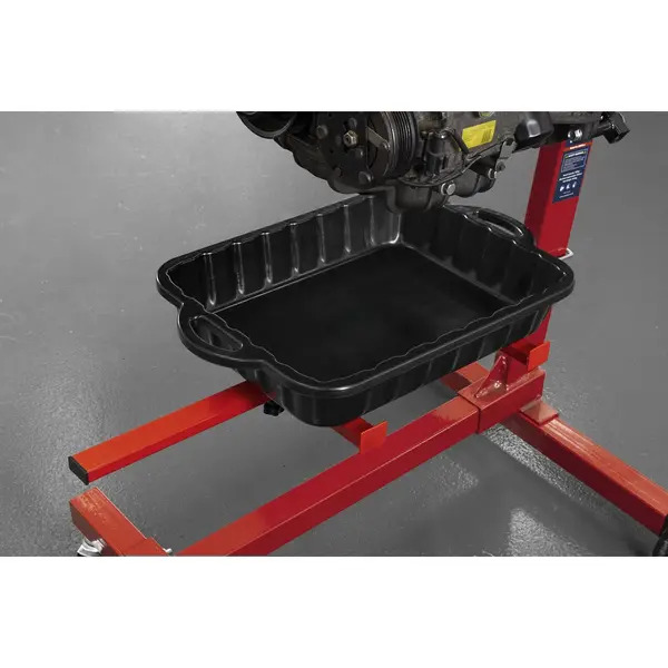 Sealey ESPT01 Engine Stand Drain Pan Cradle