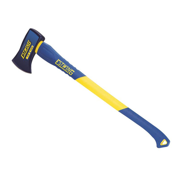 Felling Axe Fibreglass Handle 1.8kg (4 lb)