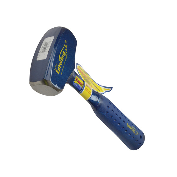 Estwing EB3/2LB Club Hammer Vinyl Grip 0.9kg (2 lb)