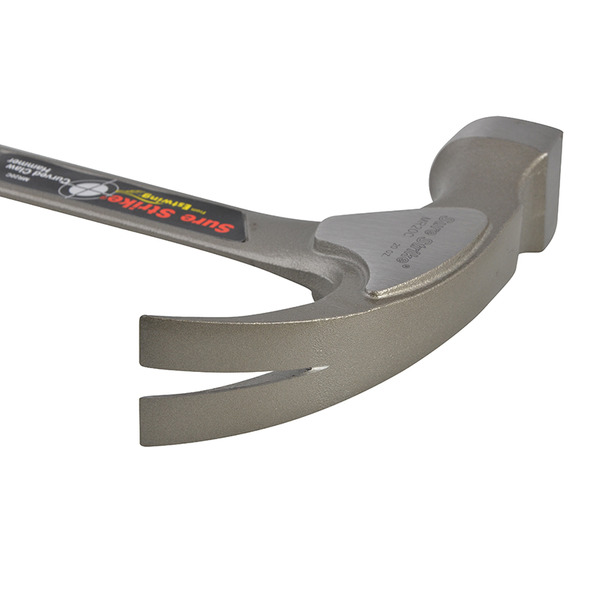Estwing EMR20C Sure Strike All Steel Curved Claw Hammer 560g (20oz)