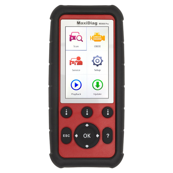 Sealey Autel MOT Pro II® Multi-Manufacturer Diagnostic Tool