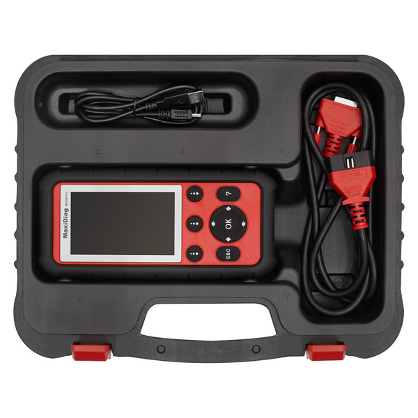 Sealey Autel MOT Pro II® Multi-Manufacturer Diagnostic Tool