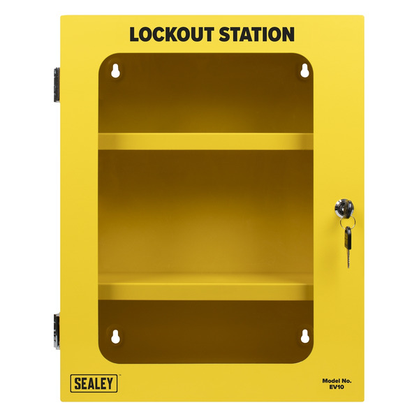 Sealey EV10 Safety Lockout Cabinet