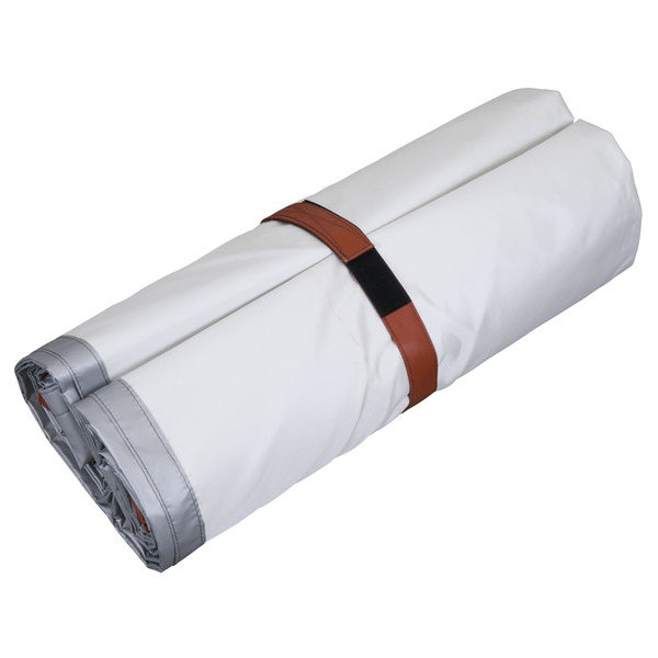 Sealey EV500 Vehicle Fire Safety Blanket - Silicone Coated 6 x 8m