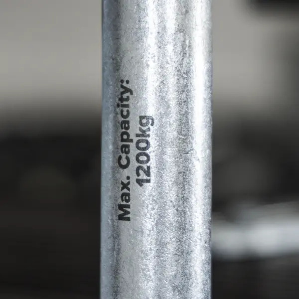 Sealey EVBT10 2pc Lifting Platform Adjustable Small Saddle Adaptor