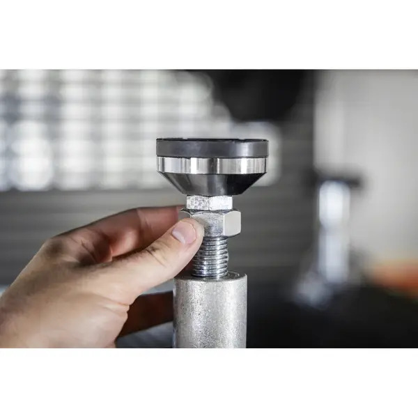 Sealey EVBT10 2pc Lifting Platform Adjustable Small Saddle Adaptor