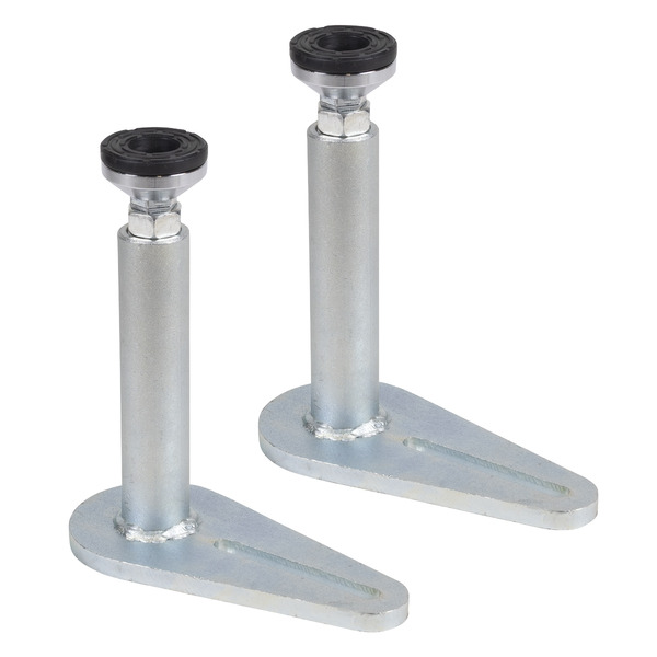 Sealey EVBT10 2pc Lifting Platform Adjustable Small Saddle Adaptor