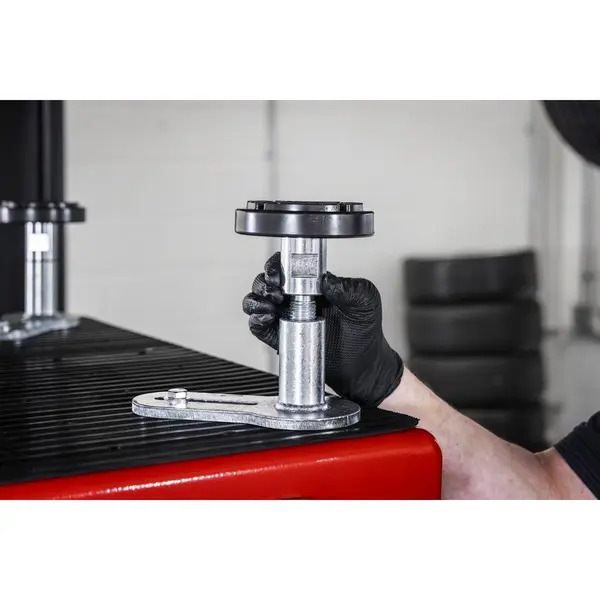 Sealey EVBT1200 High Lift EV Battery Lift/Hydraulic Platform Truck 1200kg Capacity