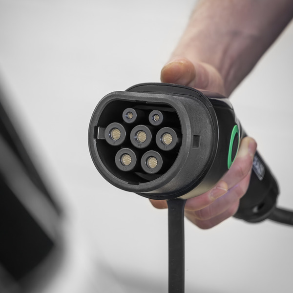 Sealey EVCC2211KW 5m Type 2 to Type 2 EV Charging Cable 16A(11KW)