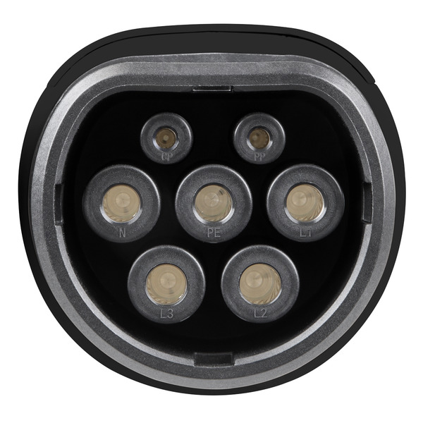 Sealey EVCC2211KW 5m Type 2 to Type 2 EV Charging Cable 16A(11KW)