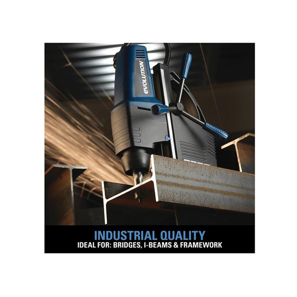 Evolution EVL42L EVOMAG42 Magnetic Drill 1200W 110V