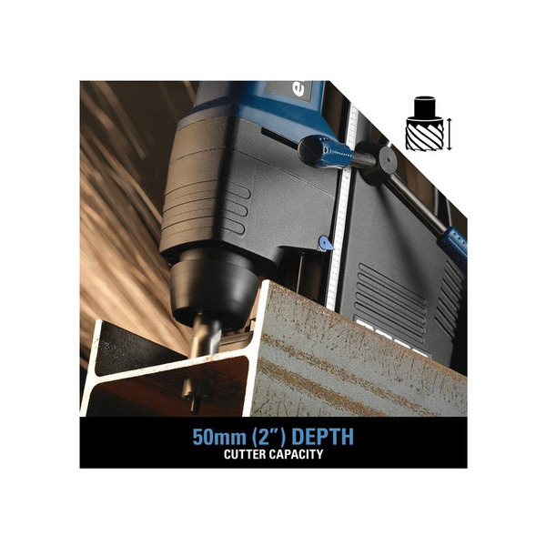 Evolution EVL42L EVOMAG42 Magnetic Drill 1200W 110V