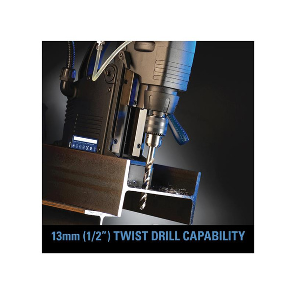 Evolution EVL42L EVOMAG42 Magnetic Drill 1200W 110V