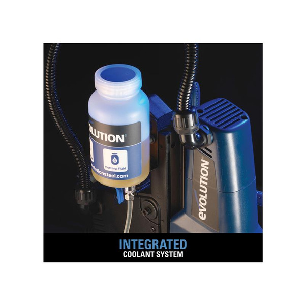 Evolution EVL42L EVOMAG42 Magnetic Drill 1200W 110V