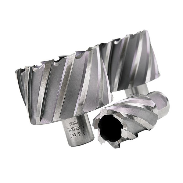 Evolution EVLCUTKIT3S Short Broaching Cutter Kit, 3 Piece