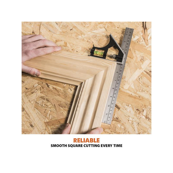 Evolution EVLR255SMDBL R255SMS-DB+ Multi-Material Sliding Mitre Saw 255mm 1600W 110V