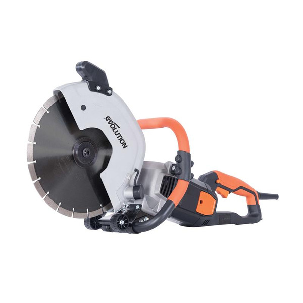 Evolution EVLR300DCT R300DCT 300mm Disc Cutter + Blade 2400W 240V