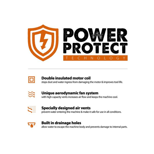 Evolution EVLR300DCTL R300DCT 300mm Disc Cutter + Blade 1600W 110V