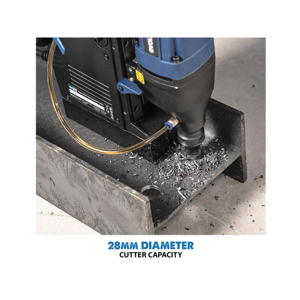Evolution EVLS28MAG EVOMAG28 Magnetic Drill 1200W 240V