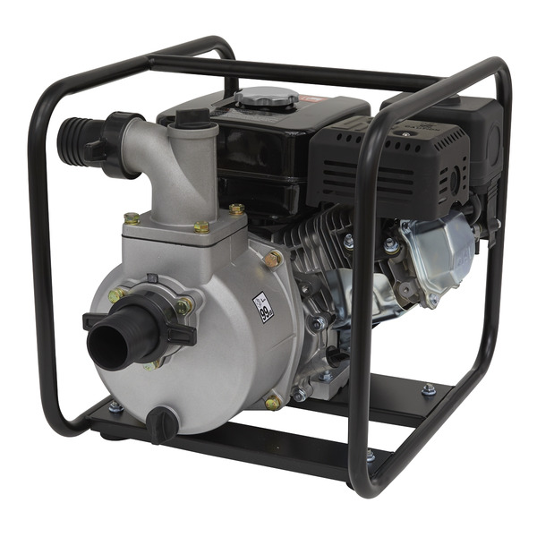 Sealey Water Pump 50mm 7hp Petrol Engine