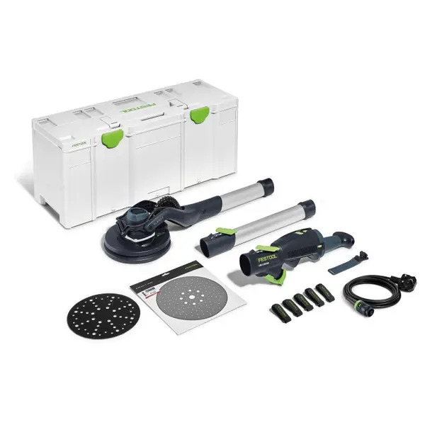Festool LHS 2 225 EQI-Plus 240V 240V 225mm 1.65m Long reach Sander 576637