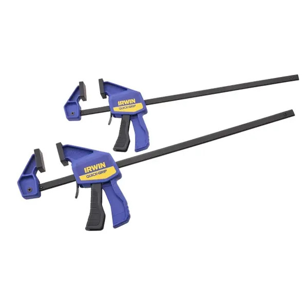 IRWIN Quick-Grip XMS26CLAMP XMS Irwin Quick Grip 300mm (12in) Clamp & Spreader