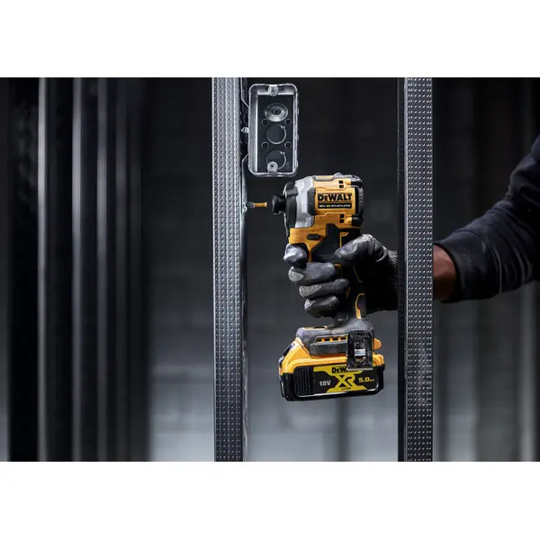 DeWalt DCF850N-XJ 18v XR Powerstack Brushless Impact Driver Body Only
