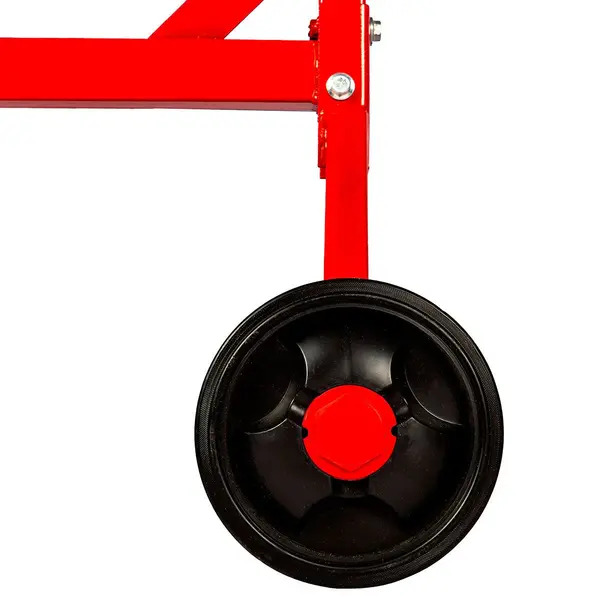 Excel 30688 70L Portable Cement Concrete Mixer 240V/220W with Wheels