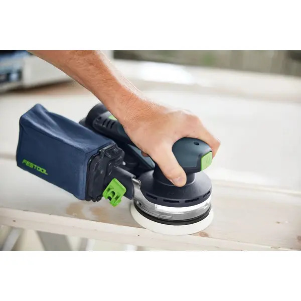 Festool 577733 Cordless 18v Eccentric Sander ETSC 2 125-Basic Naked in Systainer