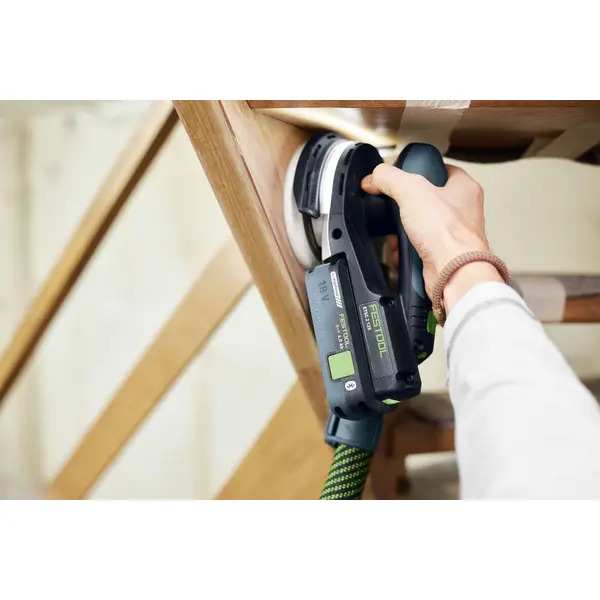 Festool 577733 Cordless 18v Eccentric Sander ETSC 2 125-Basic Naked in Systainer