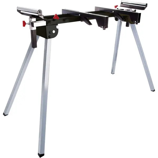 Excel 1741 Universal Mitre Saw Leg Stand with Extendable Roller