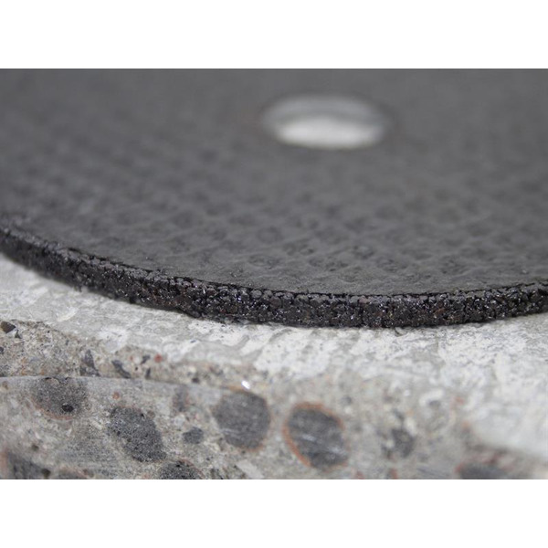 Faithfull Stone Cut Off Disc 100 x 3.2 x 16mm