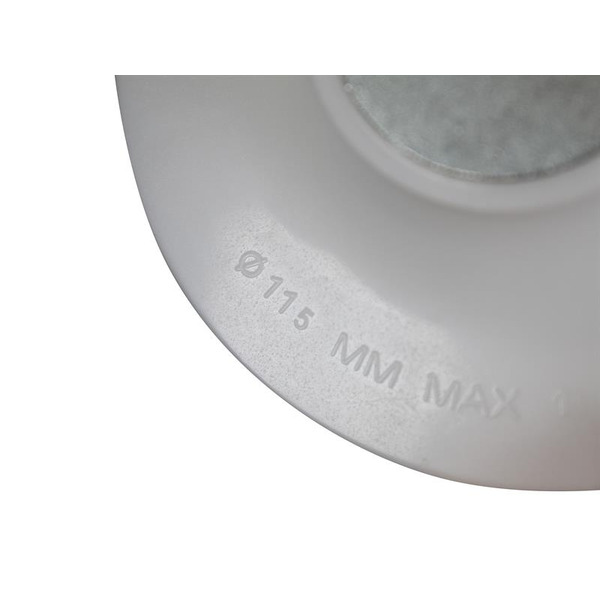 Faithfull Backing Pad 115mm M14 x 2