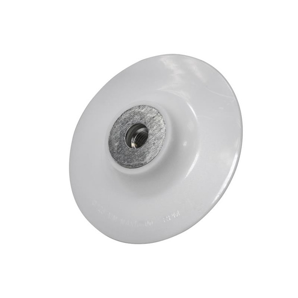 Faithfull Backing Pad 125mm M14 x 2