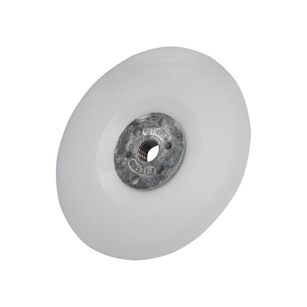 Faithfull Backing Pad 125mm M14 x 2