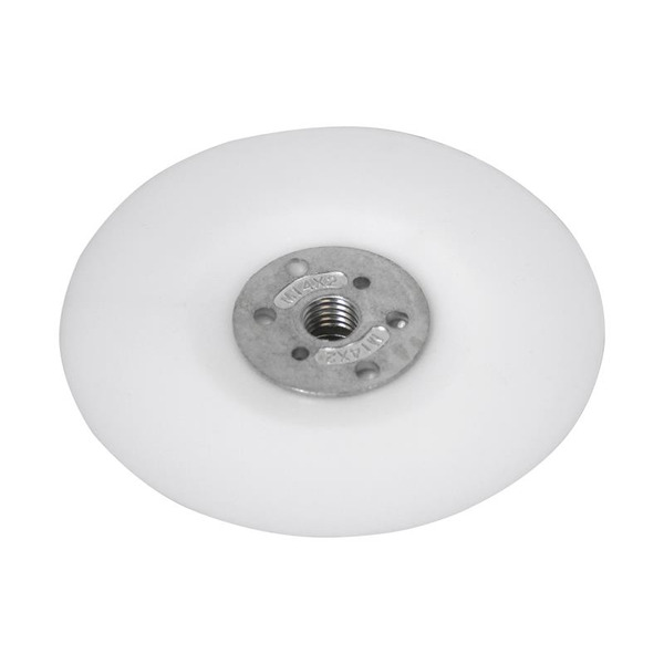 Faithfull Backing Pad 125mm M14 x 2