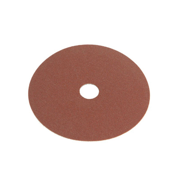 Resin Bonded Sanding Discs 115 x 22mm 60G (Pack 25)