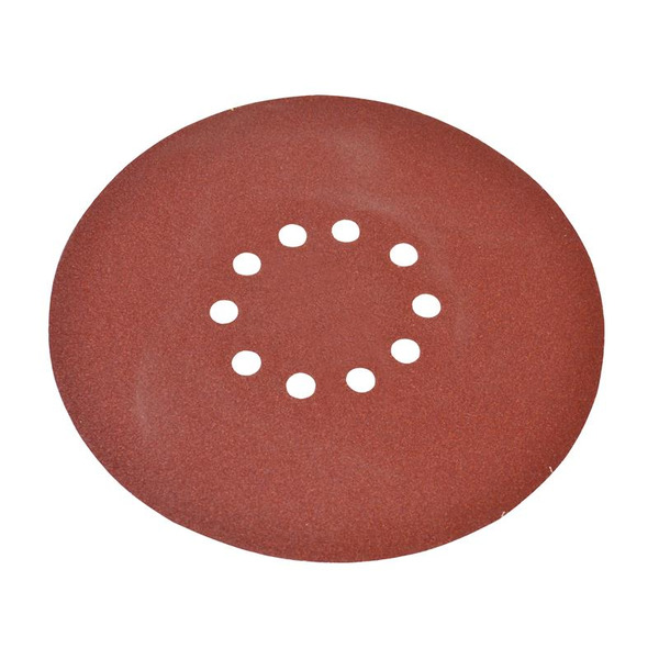 Dry Wall Sanding Disc for Flex Machines 225mm Assorted (Pack 10)