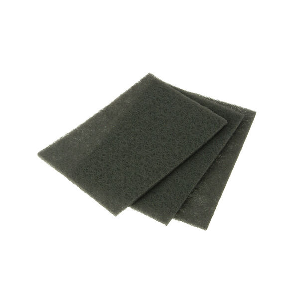 Faithfull Hand Pad Grey Ultra Fine 230 x 150mm (10)