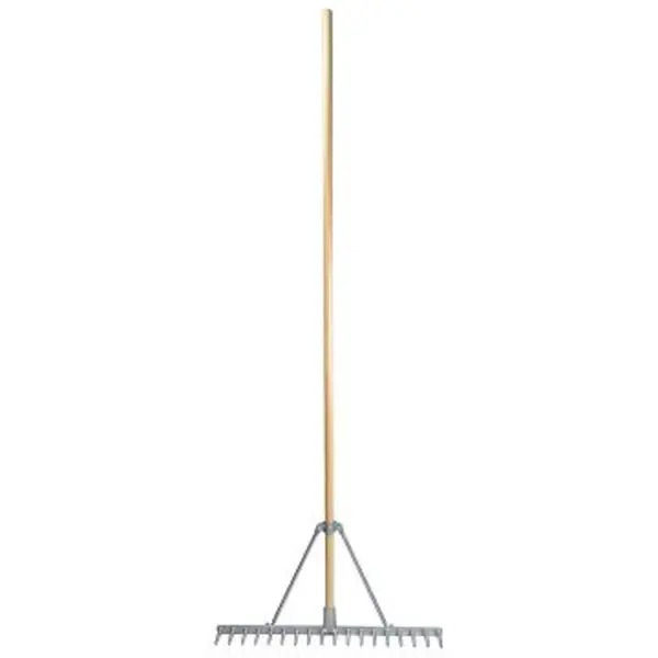 Faithfull FAIALRFSCB Aluminium Landscape Rake FSC