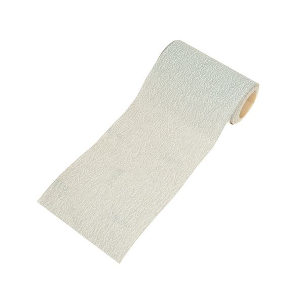 Faithfull Silicon Carbide Finishing Sanding Roll 115mm x 5m 240G