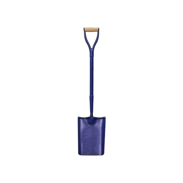 All-Steel Taper Shovel No.2 MYD Treaded